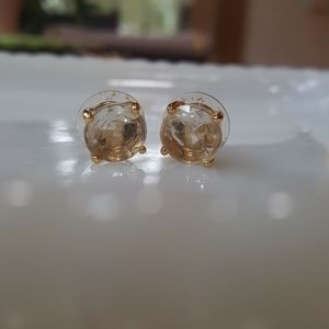 Kate Spade stud earrings